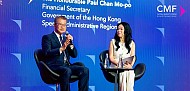 Hong Kong aims to deepen partnership with Saudi Arabia: Minister