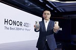 علامة HONOR تكشف عن سلسلة HONOR 400 Series بكاميرا 200 ميجابكسل مدعومة بالذكاء الاصطناعي و AI Creative Editor الرائد.