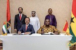 PCFC and Government of Ghana Sign MoU to Establish an Economic Zone & Digital Incubator in Accra