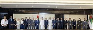 Al Hussaini explores ways of enhancing economic ties with Latin American, Caribbean ambassadors