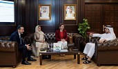 DEWA, Shell explore co-operation to advance clean energy, green economy goals