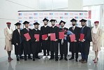 جامعة الإمارات للطيران تحتفل بتخريج دفعتها الخامسة والثلاثين