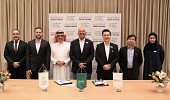أسواق التميمي وYellow Door Energy توقعان عقد تأجير محطة طاقة شمسية