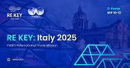 RE KEY: Italy 2025 – FIABCI International Trade Mission Lands in Rome 