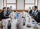 UAE Special Envoy to Germany holds meetings with senior public, private sector officials in Berlin to advance bilateral relations in key strategic sectors