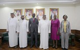 غرفة رأس الخيمة تبحث تعزيز التبادل التجاري مع أوغندا