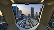 قطار الرياض يستقبل 100 مليون راكب في أقل من 9 أشهر