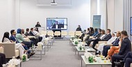 FANR showcases UAE Nuclear Energy Programme as global model to international delegation