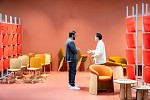 ORGATEC WORKSPACE Saudi Arabia and cluster of sourcing expos to debut together as Riyadh prepares for landmark trade shows