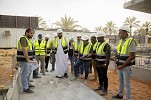 “ليڤن ليوان” يضع الجودة والسلامة في الصدارة ويحقق أكثر من 3.5 مليون ساعة عمل آمنة