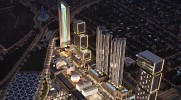 مجموعة الشربتلي تدشن أعمال مشروع المثلث الذهبي في قلب جدة