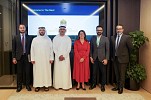 Senior Delegation from the Ministry of Energy and Infrastructure Visit Schneider Electric’s Impact Building ‘The NEST’ in Dubai