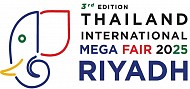 Thailand International Mega Fair (TIMF) 2025 Opens in Riyadh