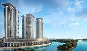 رويال للتطوير التابعة لـ إي إس جي تُطلق 3 أبراج سكنية في أبوظبي بقيمة 1.2 مليار درهم