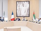 Abu Dhabi hosts fourth UAE–France High-Level Business Council plenary meeting
