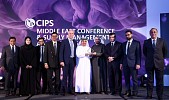 ENOC wins three awards at the annual CIPS Supply Management Awards
