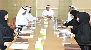 Social Support Centers Department and General Authority of Islamic Affairs and Endowments Discuss Joint Awareness Programs
