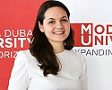 Hospitality professional wins $26,000 MBA scholarship at MODUL University Dubai