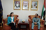 UAE and Belgium Discuss Ways to Enhance Cooperation in the field of Naturalization and Residency
