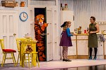 ‘The Tiger Who Came to Tea’ to be Performed at Masrah Al Qasba-Theatre Tomorrow (Thursday)