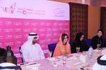 اللجنة العُليا للقافلة الوردية تستعرض نتائج وإنجازات مسيرة فرسان 2016