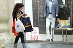 Great bargains in apparel and footwear products lure DSS shoppers