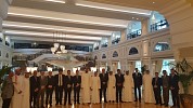حكومة رأس الخيمة تبحث سبل التعاون مع مجلس الأعمال العربي أمريكا اللاتينية