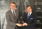  Arabian Automobiles Company recognized as ‘Top Achiever’ for Infiniti Quality Excellence Programme
