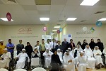 Jumeira Rotana celebrates Ramadan with Al Mamzar Community Centre for the Elderly