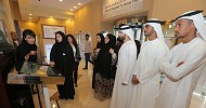 محاكم دبي تستقبل طلاب كلية القانون من جامعة سانت جوزيف للتعرف على طبيعة العمل القضائي