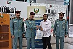 Abu Dhabi Residency Participates in the International Day of Happiness Celebration 