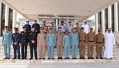 GCC Traffic Delegation Reviews the Traffic Safety Experience in the UAE
