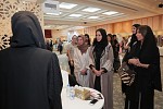 نادي سيدات الشارقة ينظم معرض 