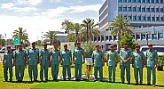 شرطة أبوظبي تحتفي بيوم الأرض العالمي  