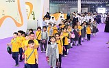 120,000 Visitors Attend Sharjah Children’s Reading Festival in First Five Days