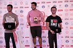 Organisers of ‘Sharjah Throwdown 2016’ Honour Winners