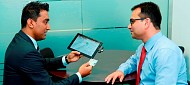 بنك رأس الخيمة الوطني يطرح تطبيقاً مخصصاً لإنجاز طلبات الحصول على البطاقات الائتمانية