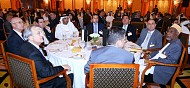 Dubai Chamber reviews the emirate’s economic landscape with diplomatic corps