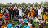 ETIHAD AIRWAYS ATTRACTS RECORD PARTICIPATION AT “WALK FOR A CAUSE” EVENT