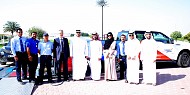 Tasjeel partners with Sharjah Police to promote road traffic safety at 32nd GCC Traffic Week 2016