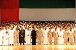 Ahmad bin Tahnoun Al Nahyan Attends Adventures Students Camp’s Graduation Ceremony