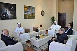 ADP and Abu Dhabi University Discuss Ways to Streamline Trainees’ Procedures