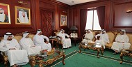 محاكم دبي تنظم «حوار العدالة» لتفعيل الشراكة مع جمعية الامارات للمحاميين والقانونيين