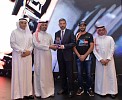 شركة المجدوعي تفوز بجائزة قطاع السيارات لأفضل برنامج رياضة السيارات