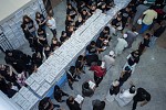 Etihad Airways Hosts Charity Iftar For 5,000 Labourers in Abu Dhabi.
