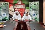 Waiwera water continues to be the official sponsor for Al Ahli Football Club