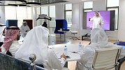 Smart Library Launches an Initiative to Encourage the Ministry of Interior’s Staff to Read