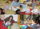 Sony Mobile Sponsors 3 Children from Rashid Pediatric Centre