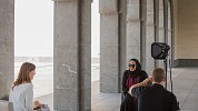 Her Excellency Sheikha Al Mayassa on CNN International