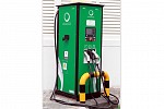 First DEWA electric vehicle charging units installed at ENOC and EPPCO service stations